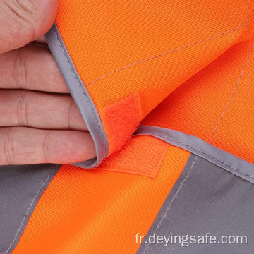 Gilet de sécurité pour enfants en plein air